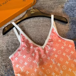 LV one-piece swimsuit - Image 8