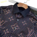 LV Louis Vuitton 2022 Early Spring New Men's Original Quality Casual Long-Sleeve Shirt - Image 8