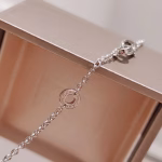 Serpenti Viper Collection Full Diamond Snake Bone Necklace - Image 10