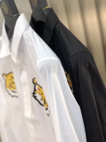 LV Louis Vuitton Spring/Summer New High - end Shirt - Image 8