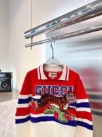 2022 Gucci Year of the Tiger Polo Sweatshirt - Image 5