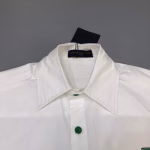 2022 Original LV Early Spring New Long-Sleeve Shirt - Image 7