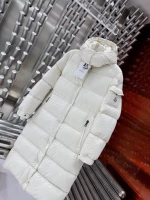 2024 Autumn/Winter Women's Long Moncler Down Jacket - Image 3