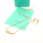 Tiff 2021 Knot Set New Style Fate Series Half Diamond - Image 2