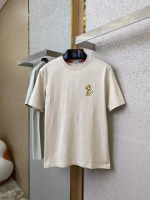 BBR Burberry Year of the Snake Limited Edition Printed Short-Sleeve T-Shirt - Image 9