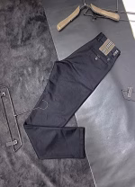 Burberry business casual long pants for autumn and winter - Image 5