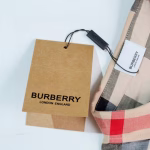 BURBERRY Classic Patchwork Check Webbing Printed Long-Sleeve Shirt Jacket - Image 10
