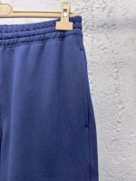 BURBERRY Knight Patch Embroidery Sweatpants - Image 10