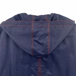 BV Bottega Veneta Stitch Color-Block Trench Coat - Image 10