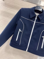 Celine 2025 Lapel Coat and Skirt Set - Image 10