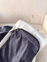 Original Chrome Hearts 2022 Spring/Summer Drawstring Casual Pants - Image 8