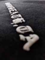 Chrome Hearts 2025 Spring/Summer New Hardware Decorated Printed Short-Sleeve T-Shirt - Image 5