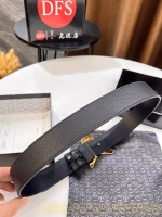 Philipp Plein Spring/Summer Men's Belt with Skull Design - Image 2