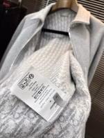 Dior 2025 Spring New Collared Jacket Coat - Image 5