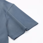 Dior CD Four-Color Embroidered Badge Letter Short-Sleeve T-Shirt - Image 5