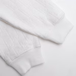 Dior CD Flocked All-Over Printed Letter Hoodie - Image 10