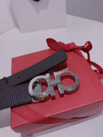 Salvatore Ferragamo custom-made men's belt - Image 10