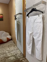 DIOR Logo Embroidered Nameplate Cargo Pants - Image 10