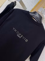 Givenchy Reversed Letter Printed Short-Sleeve T-Shirt (Unisex) - Image 9