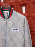 GUCCI 2024 New Style Jacket Coat - Image 3