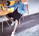 Gucci Embroidered Print Denim Jacket - Same Style as Lu Han and Peng Yuyan - Image 10