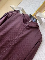 GUCCI Double G Full-Print Indonesian Dragon Jacket - Image 3