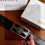 The latest hollow-out belt on the VERSACE official website - Image 3