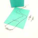 Tiff 2021 Knot Set New Style Fate Series Half Diamond