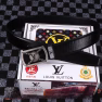 LV Louis Vuitton Original Order Men's Belt - Image 2