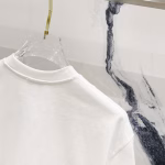 LOEWE 320g Crew Neck Short-Sleeve T-Shirt - Image 10