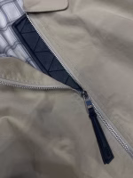 LOEWE High-end Apricot Casual Set (Same Style as Yang Mi) - Image 10