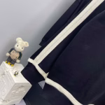 Loewe Ribbed Classic Embroidered Men's Sweatshirt - Image 8