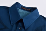 Louis Vuitton 2024 Gradient Monogram Short-Sleeve Shirt - Image 10