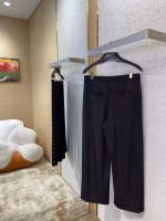 Louis Vuitton Embroidered Webbing Gradient Trousers (Unisex) - Image 11