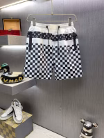 LV Louis Vuitton 2022 Spring/Summer new men's shorts - Image 9