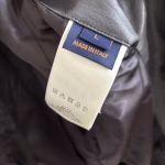 Louis Vuitton 2025 Spring/Summer New Blend Fleece Hooded Jacket - Image 5
