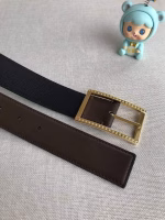 LV Simple Pin-Buckle Men's Belt - Image 2