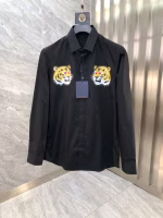 LV Louis Vuitton Spring/Summer New High - end Shirt - Image 9
