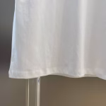 Celine Chest Letter Short-Sleeve Top - Image 7