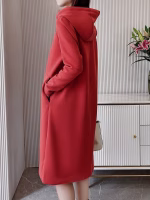 2022 Spring and Winter New High-end Light Luxury Dress - Image 10