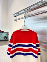 2022 Gucci Year of the Tiger Polo Sweatshirt - Image 6