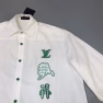 2022 Original LV Early Spring New Long-Sleeve Shirt - Image 4