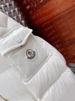 2024 Autumn/Winter Women's Long Moncler Down Jacket - Image 2