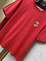 BBR Burberry Year of the Snake Limited Edition Printed Short-Sleeve T-Shirt - Image 2