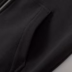 BURBERRY Cotton Foam Embossed Pattern Jacket - Image 6