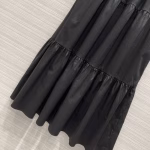 Celine 2022 Spring/Summer New Layered Long Skirt - Image 2