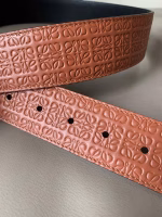 Loewe Counter New Arrival: Reversible Men's Belt - Image 3