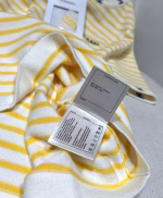 Chanel 2022 spring-summer knit short-sleeve top - Image 2