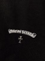 Chrome Hearts 2025 Spring/Summer New Hardware Decorated Printed Short-Sleeve T-Shirt - Image 6