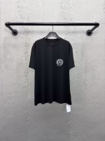 Chrome Hearts City Limited Edition Printed Short-Sleeve T-Shirt - Image 2